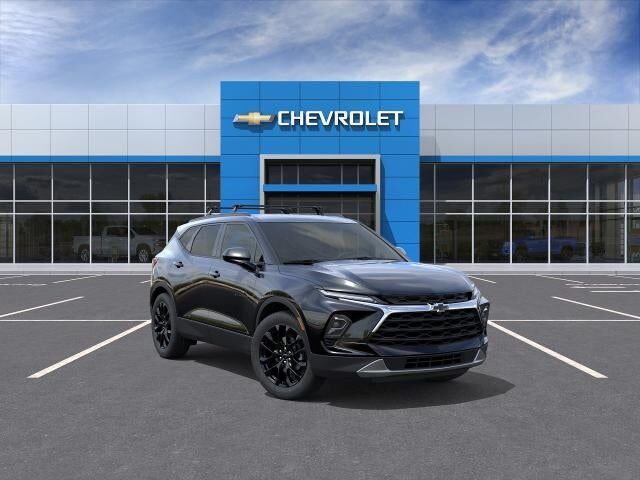 2026 CHEVROLET Blazer