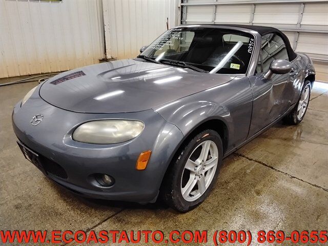 2006 MAZDA MX-5