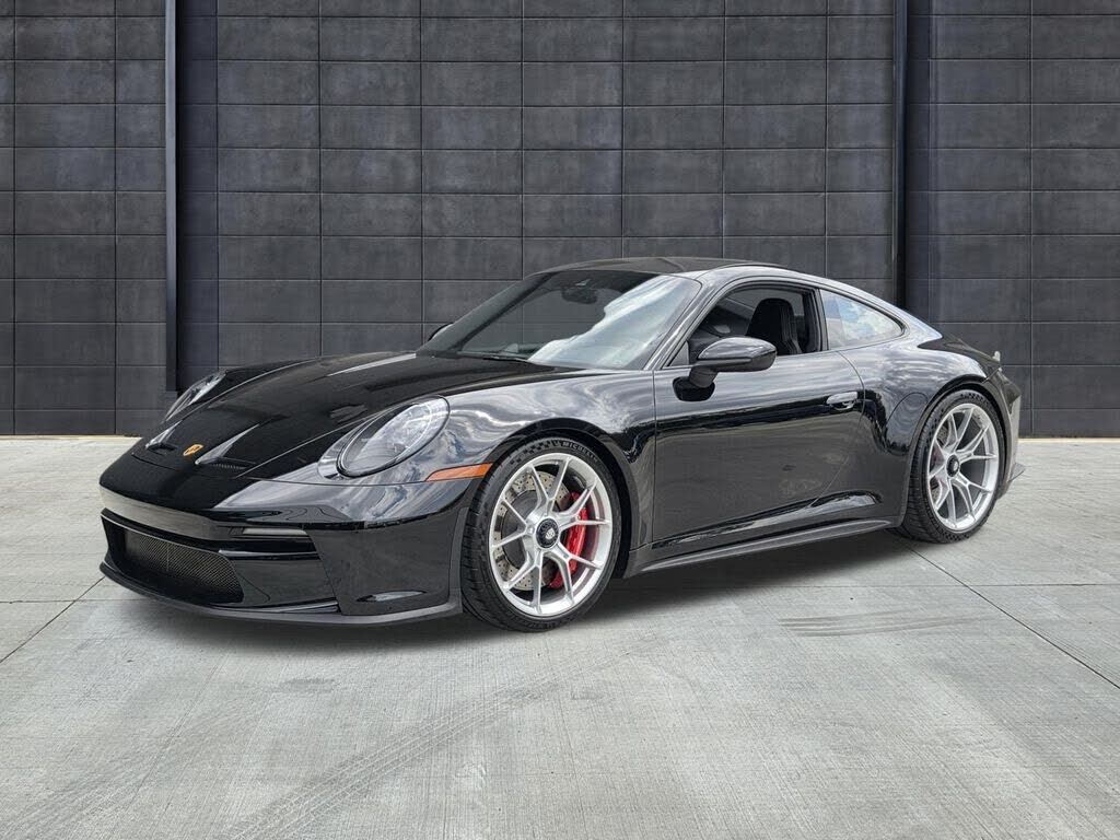 2023 PORSCHE 911