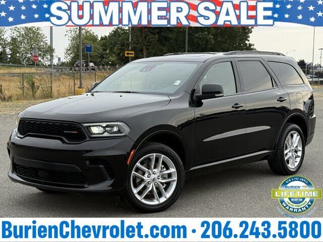 2024 DODGE Durango