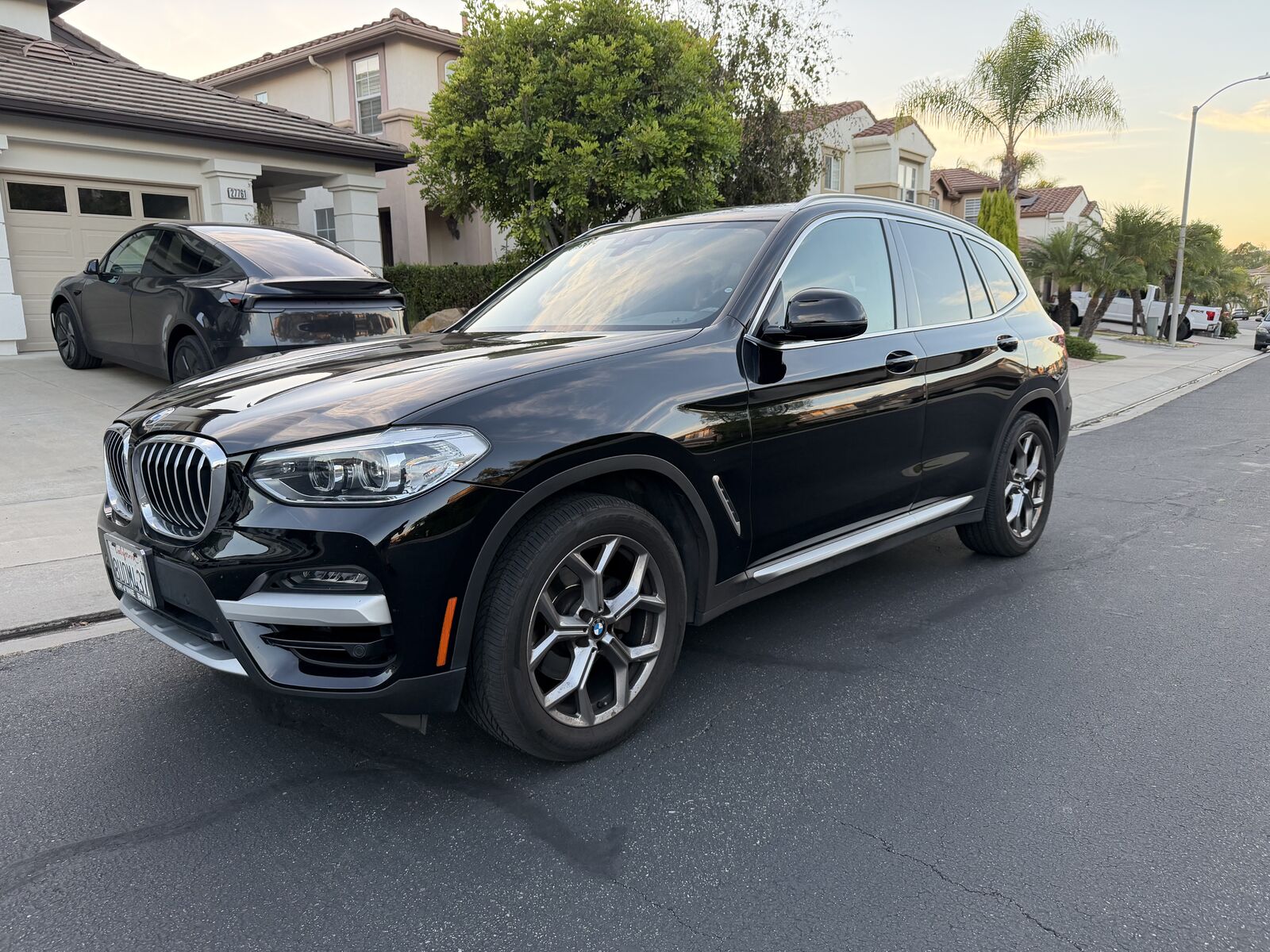 2021 BMW X3