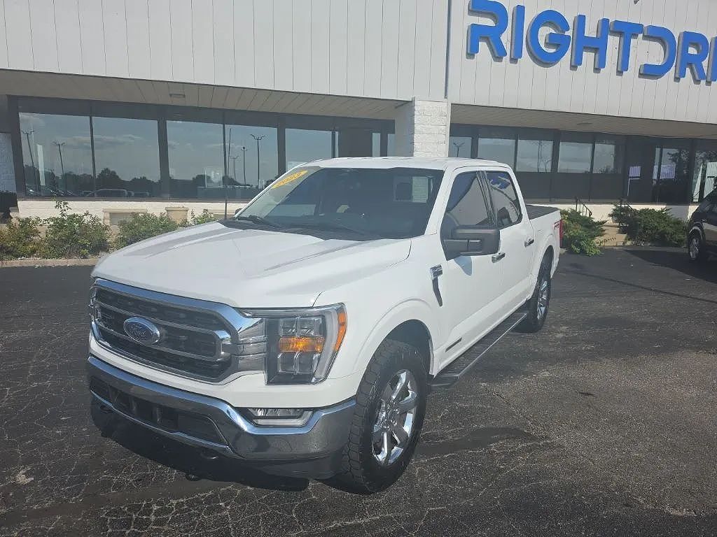 2023 FORD F-150
