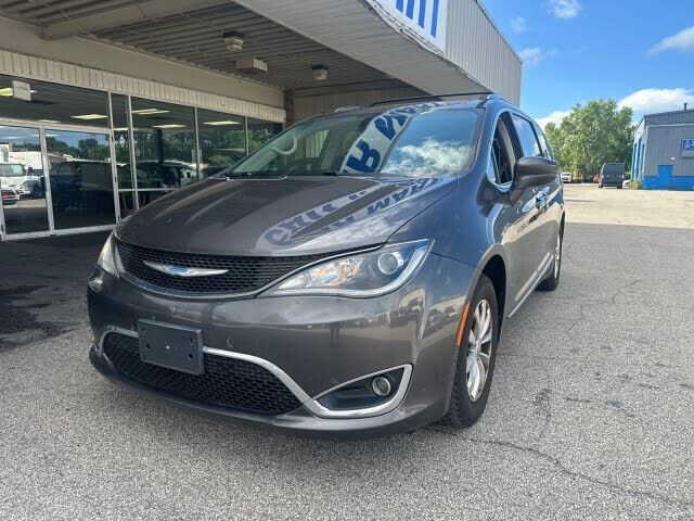 2018 CHRYSLER Pacifica