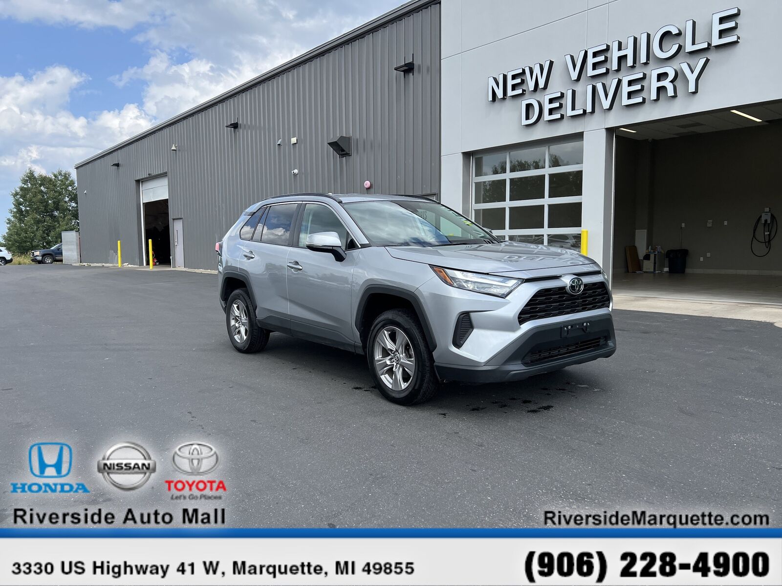 2023 TOYOTA RAV4