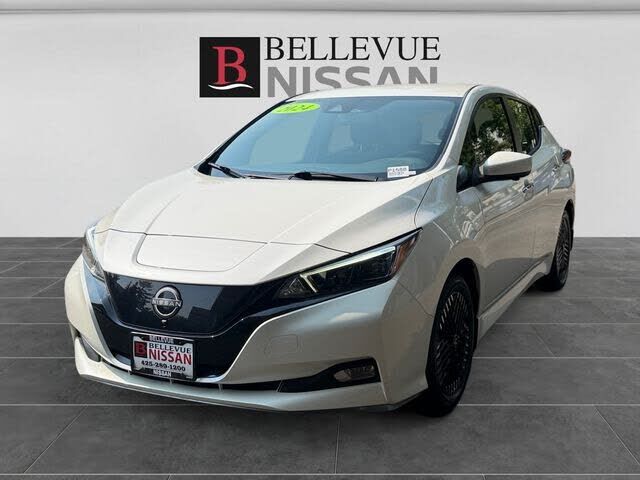 2024 NISSAN Leaf