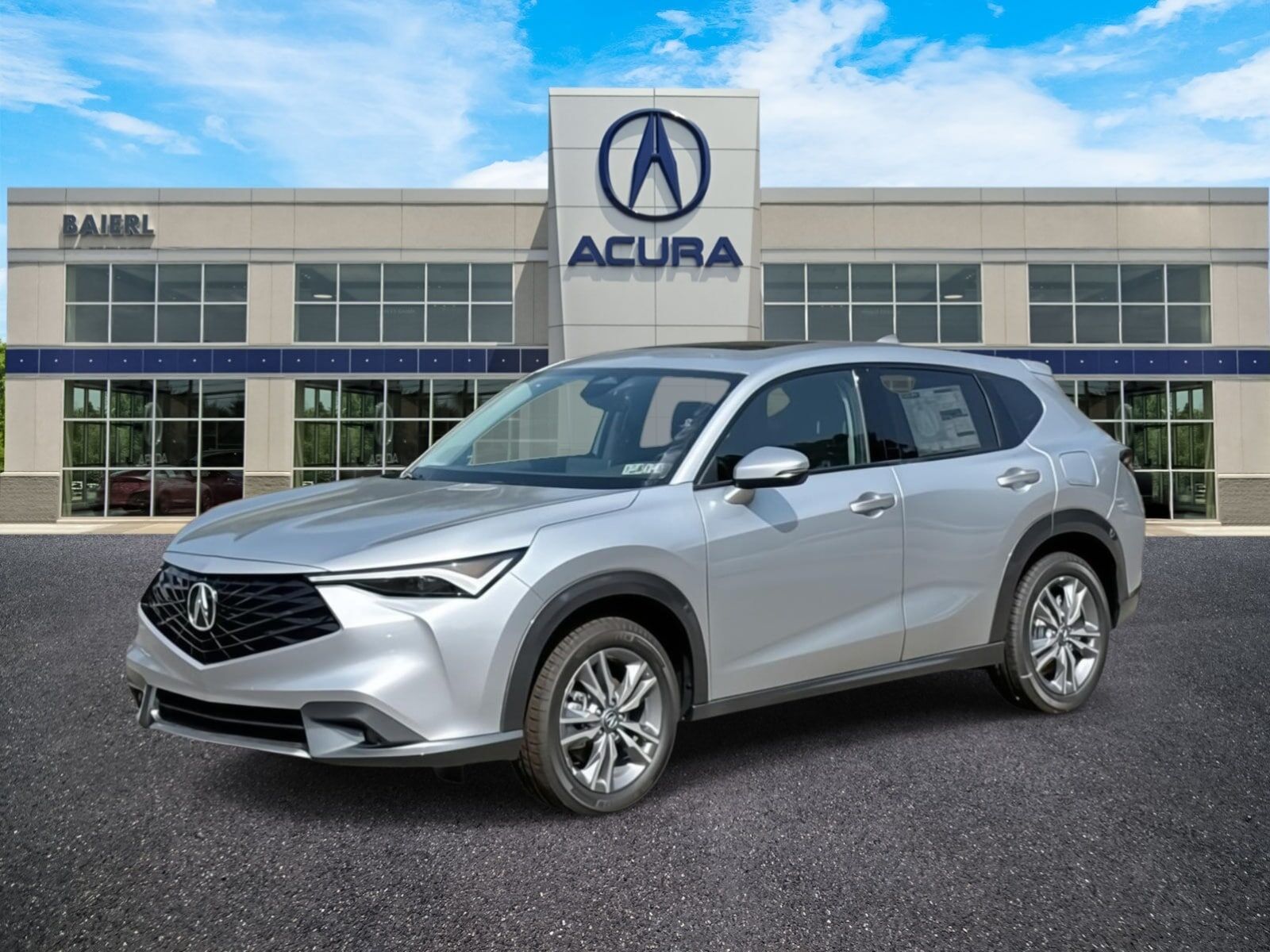 2026 ACURA ADX