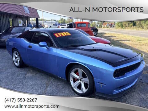 2010 DODGE Challenger