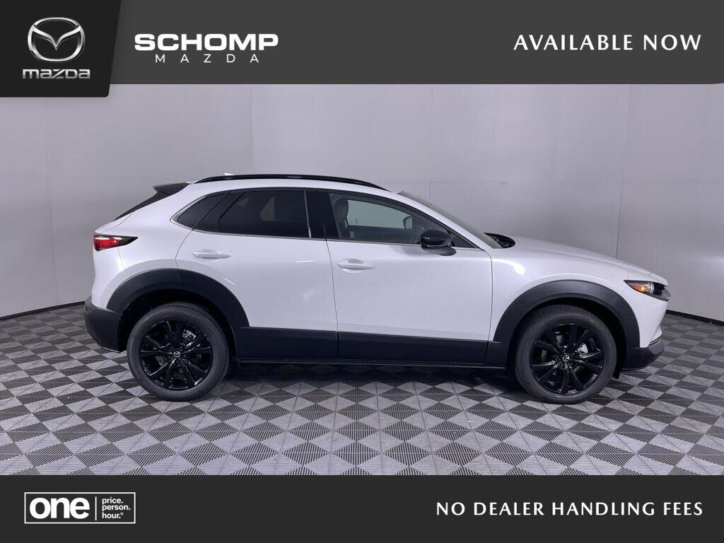 2025 MAZDA CX-30