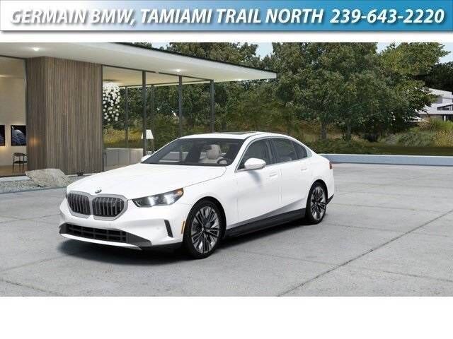 2026 BMW i5
