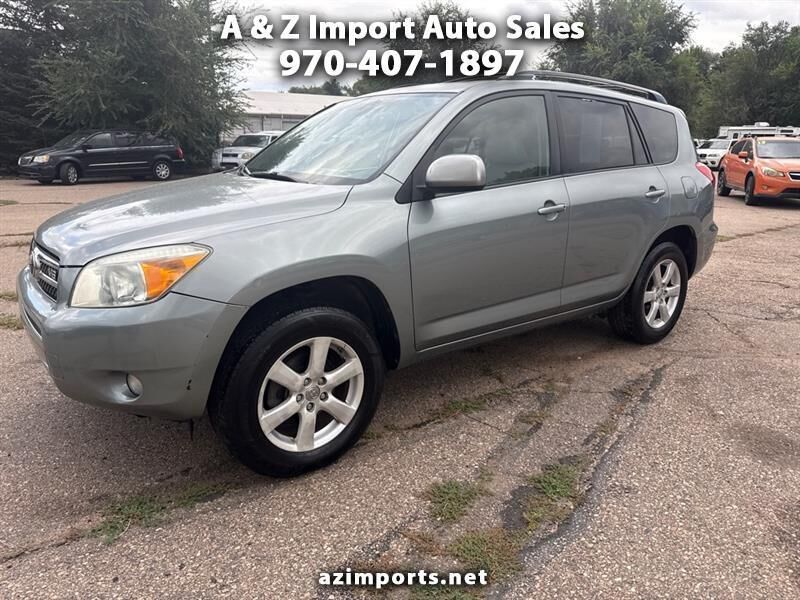 2008 TOYOTA RAV4