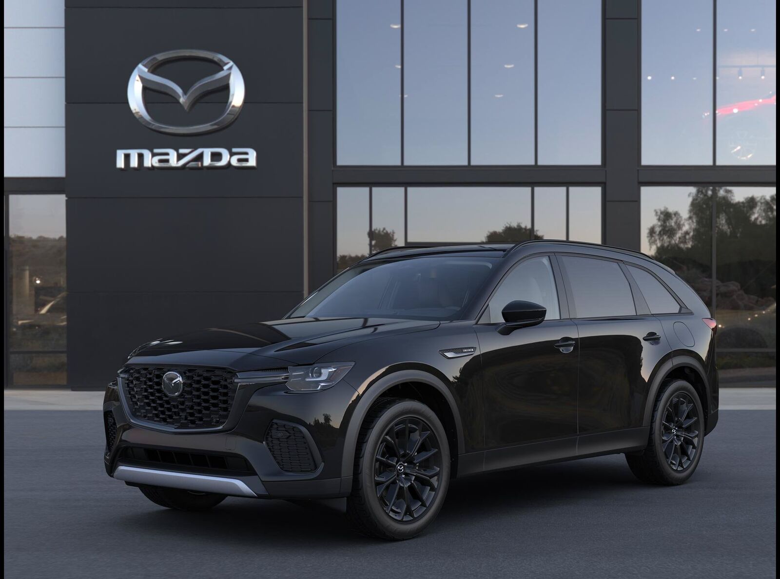 2026 MAZDA CX-70