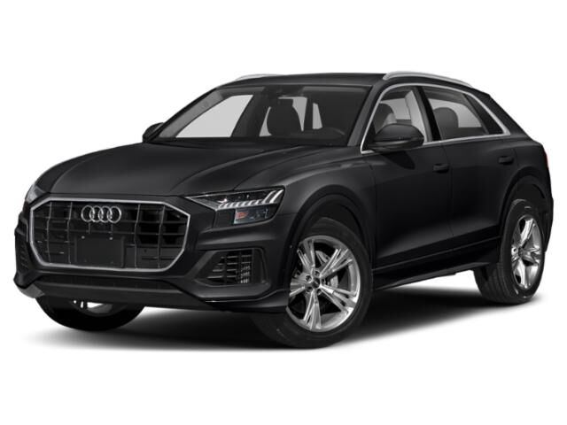 2021 AUDI Q8