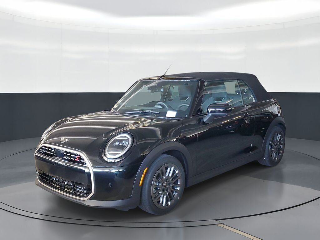 2026 MINI Cooper Convertible