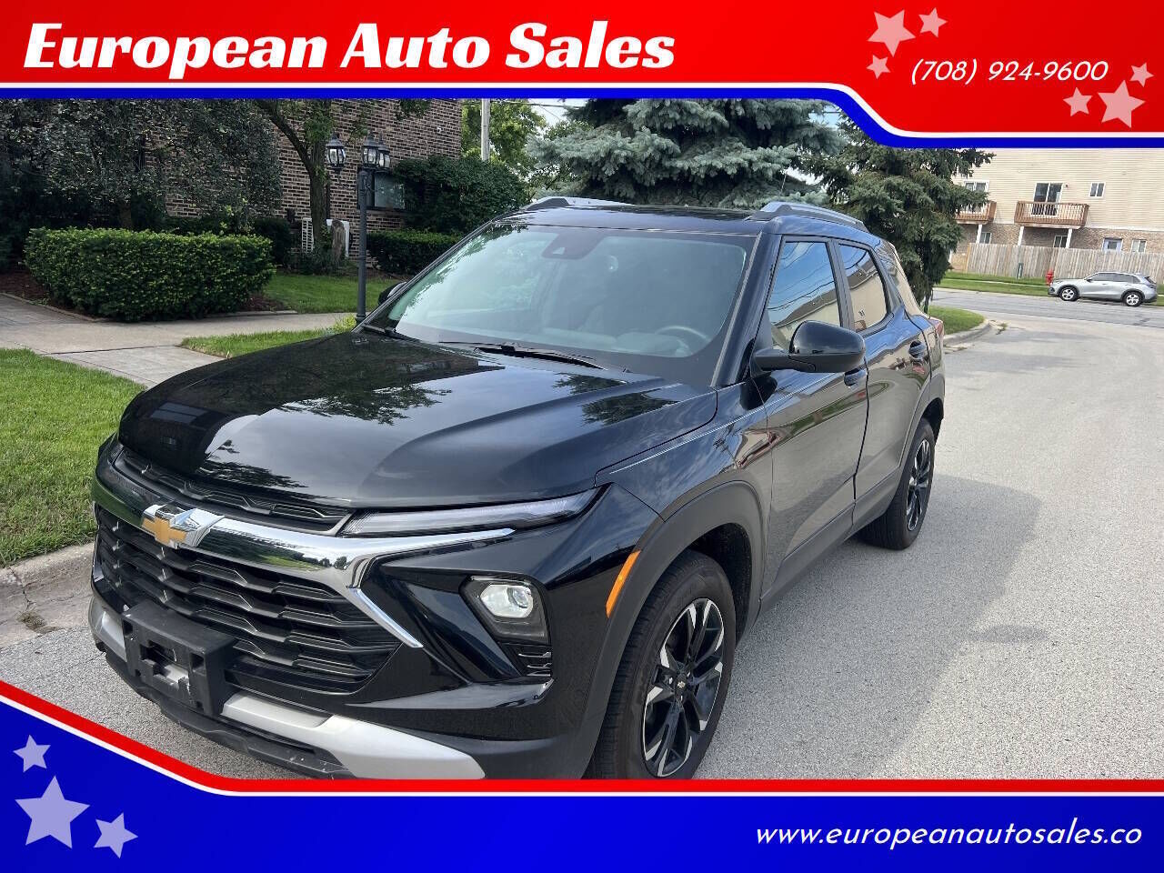 2025 CHEVROLET Trailblazer