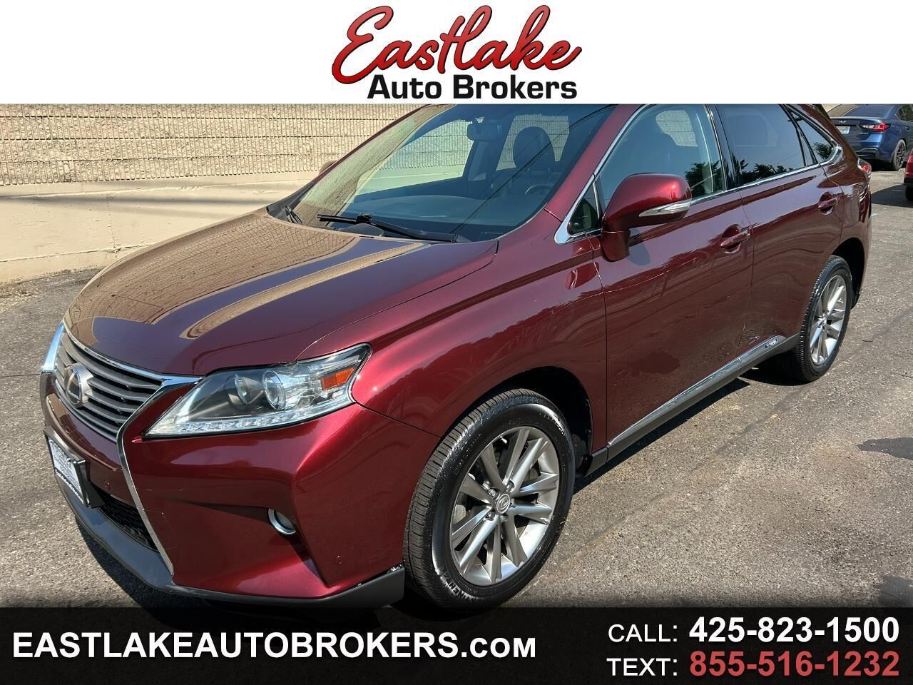 2013 LEXUS RX