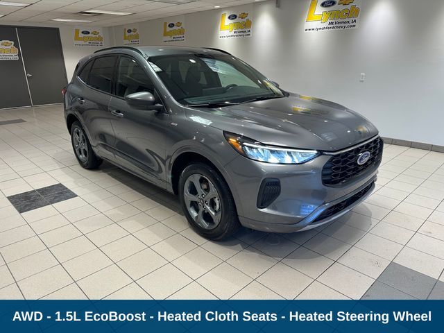 2024 FORD Escape