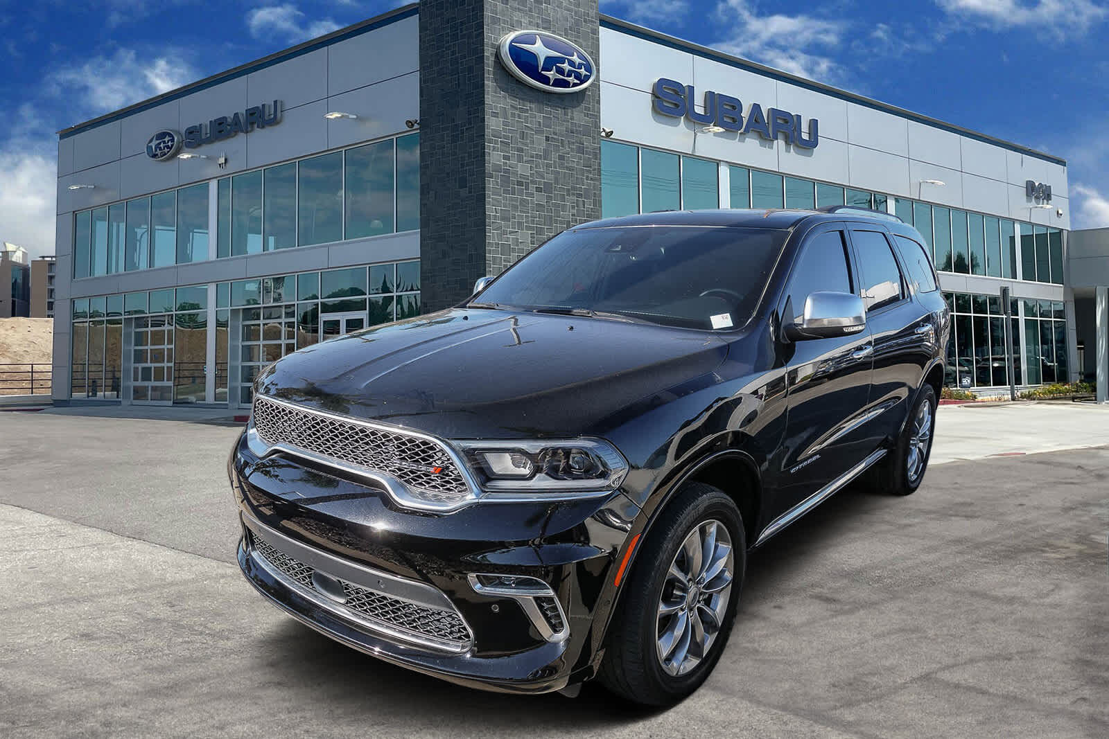 2023 DODGE Durango