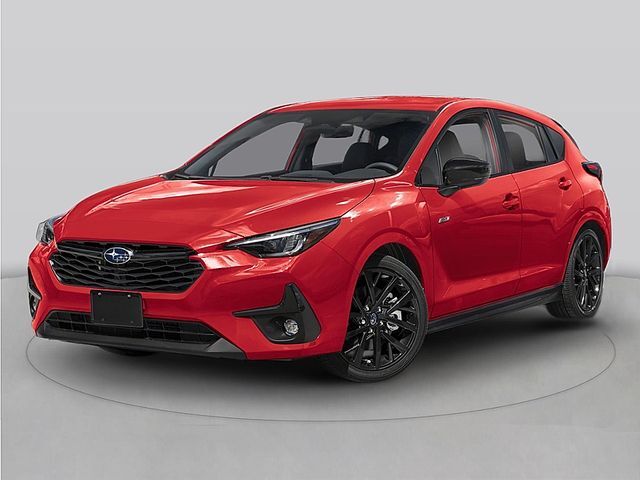 2026 SUBARU Impreza