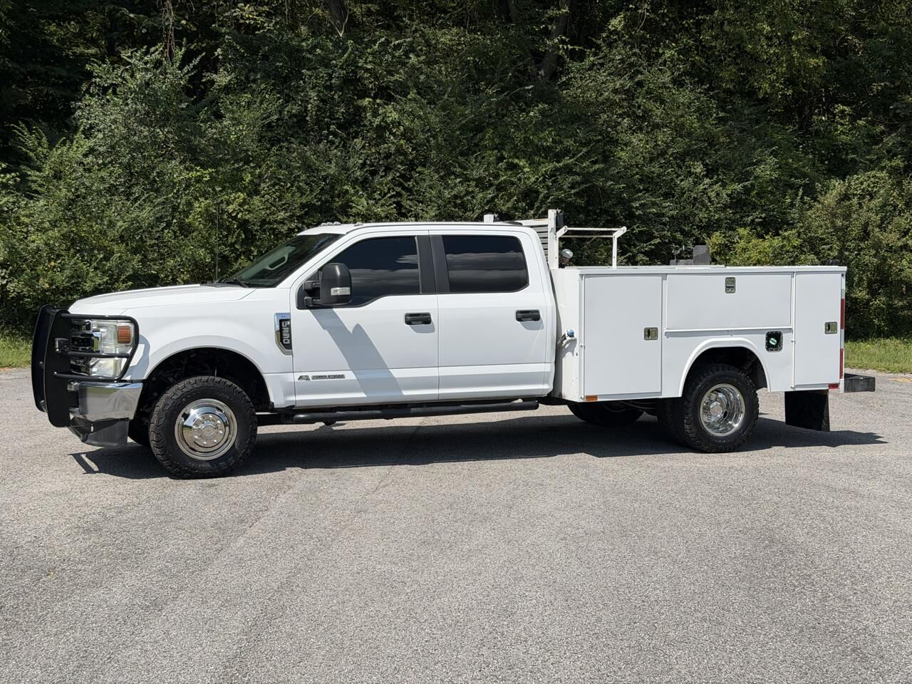 2022 FORD F-350
