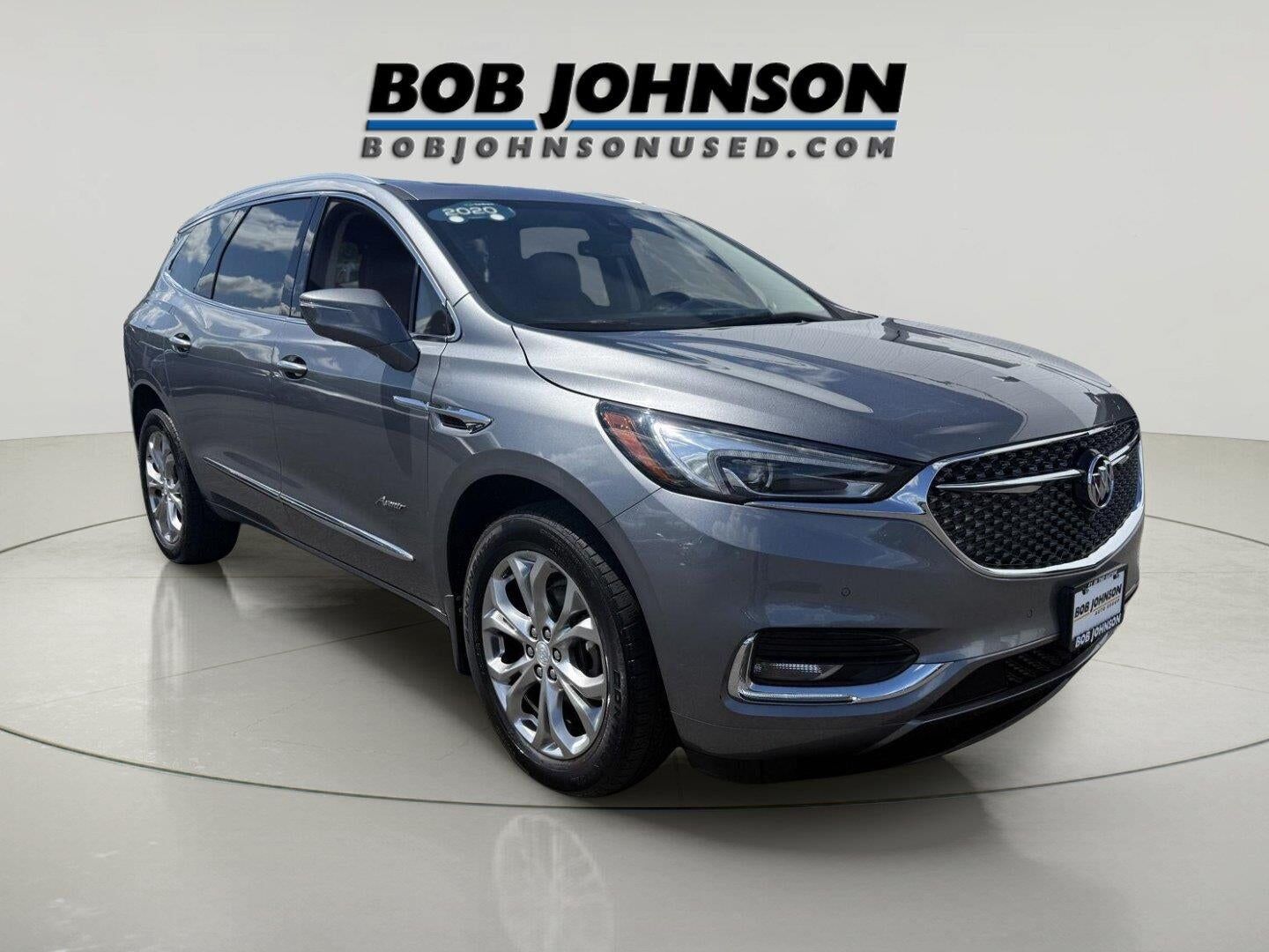 2020 BUICK Enclave