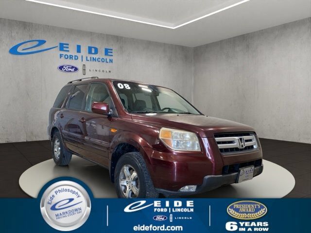 2008 HONDA Pilot