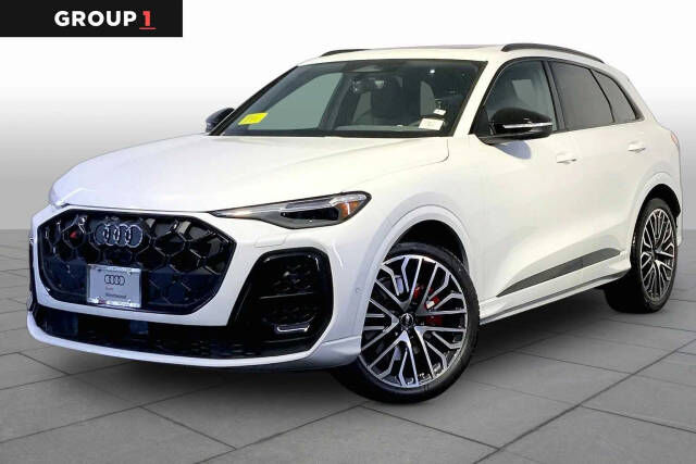 2026 AUDI SQ5