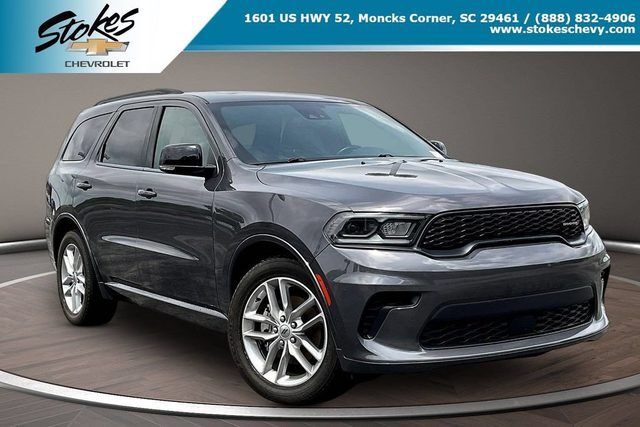 2024 DODGE Durango