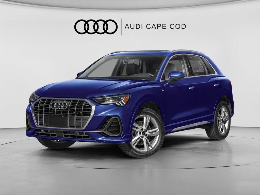 2023 AUDI Q3
