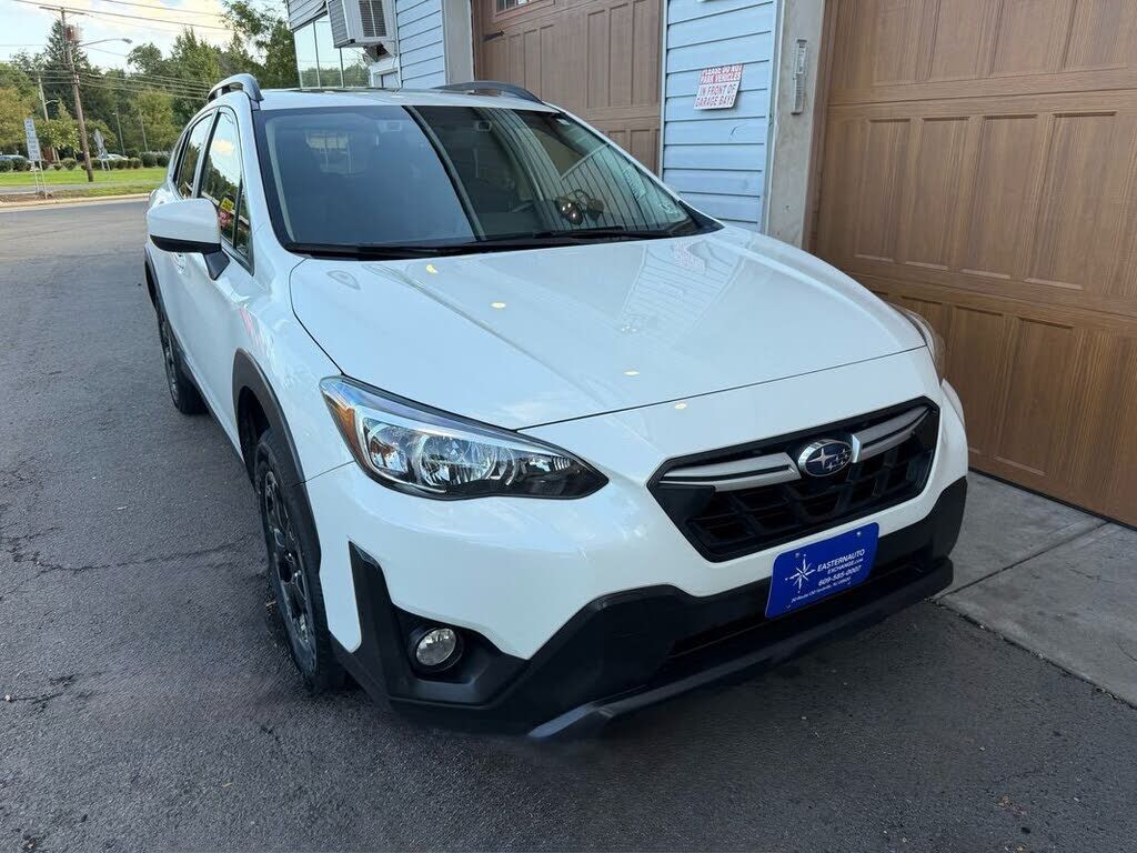 2023 SUBARU Crosstrek
