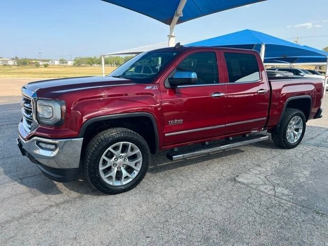 2018 GMC Sierra