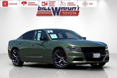 2020 DODGE Charger