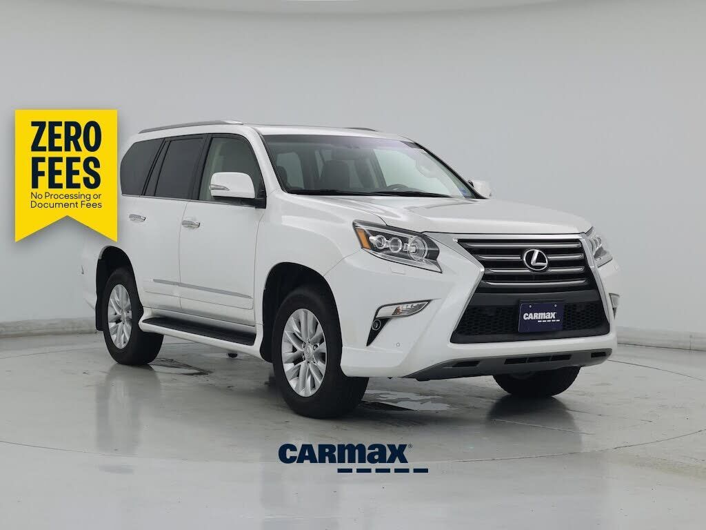 2019 LEXUS GX
