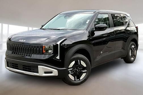 2027 KIA Seltos