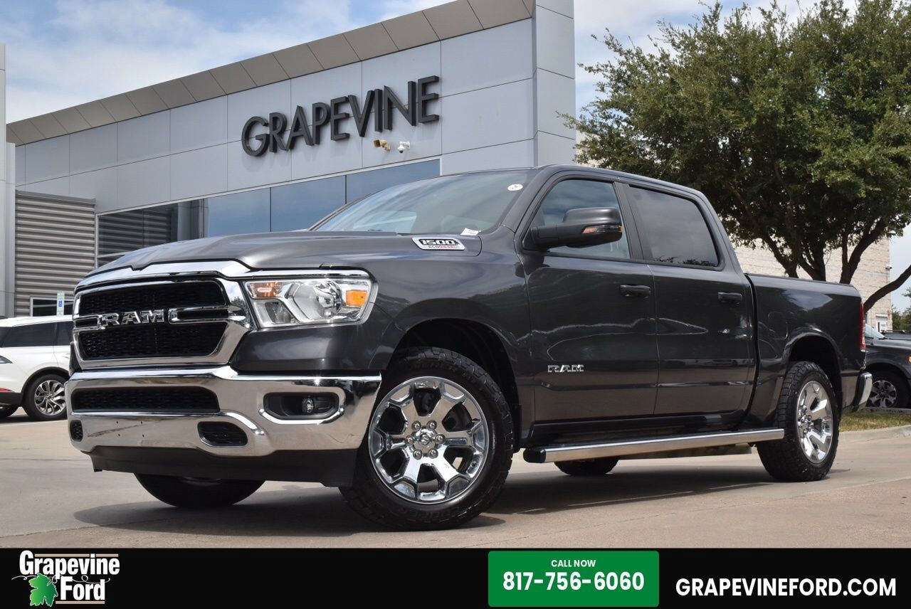 2023 RAM 1500
