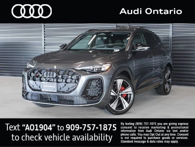2026 AUDI SQ5