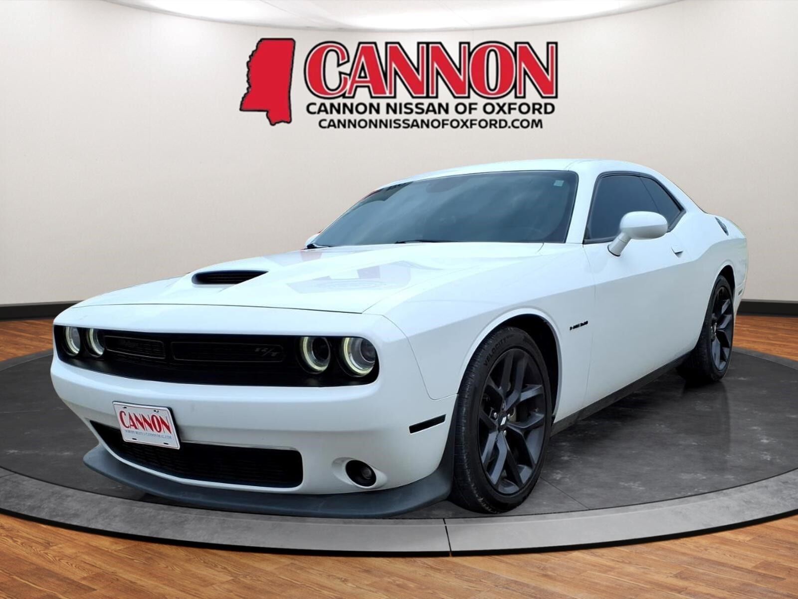 2021 DODGE Challenger