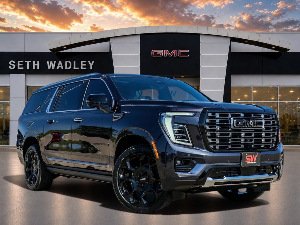 2026 GMC Yukon XL