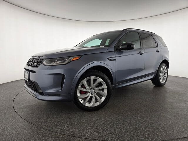 2022 LAND ROVER Discovery Sport