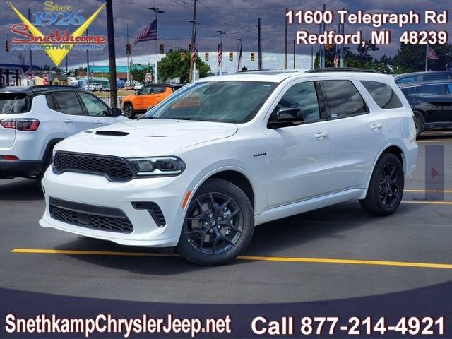 2026 DODGE Durango