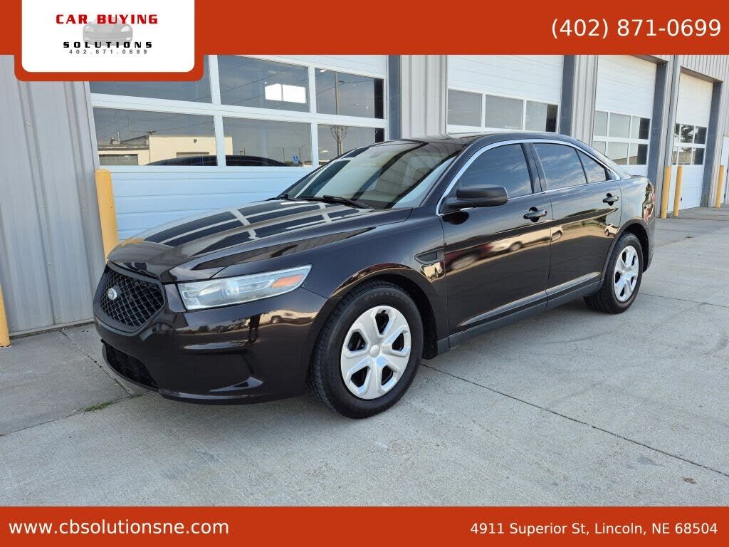 2014 FORD Taurus