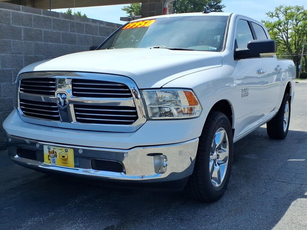 2018 RAM 1500