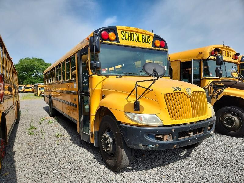 2015 IC BUS PB105