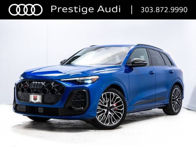 2026 AUDI SQ5
