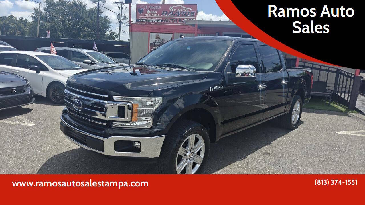 2019 FORD F-150