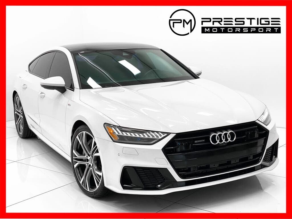 2020 AUDI A7