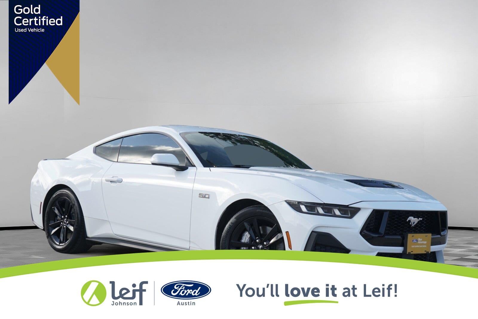 2024 FORD Mustang