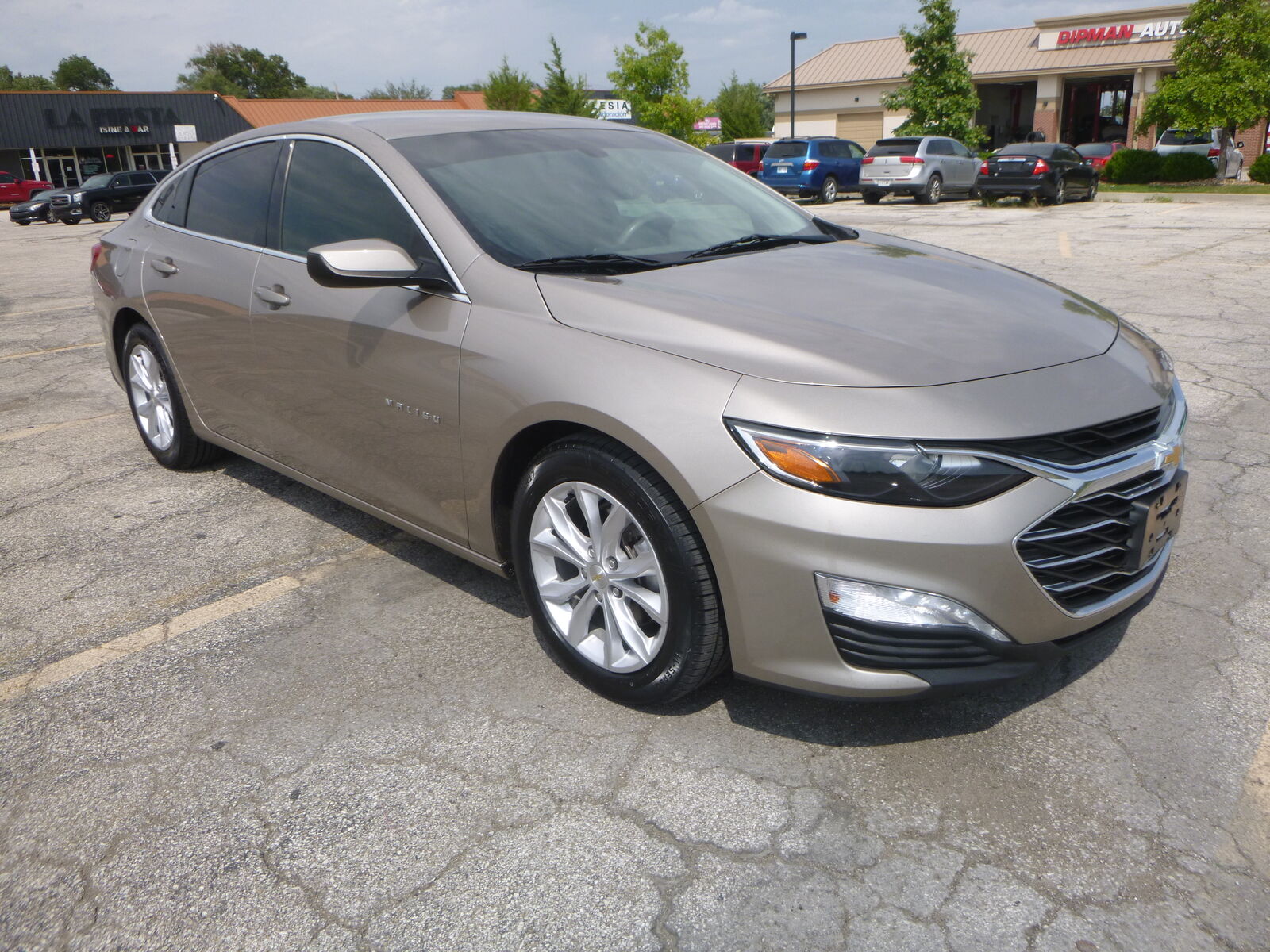 2022 CHEVROLET Malibu