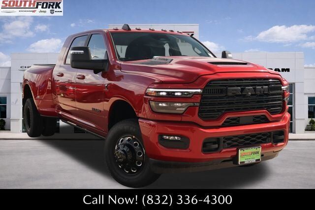 2026 RAM 3500