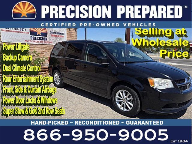 2016 DODGE Grand Caravan