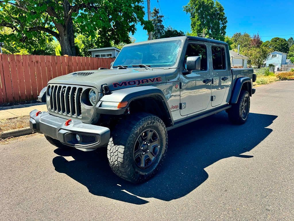2021 JEEP Gladiator